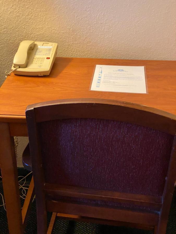 סאלינה Americas Best Value Inn מראה חיצוני תמונה