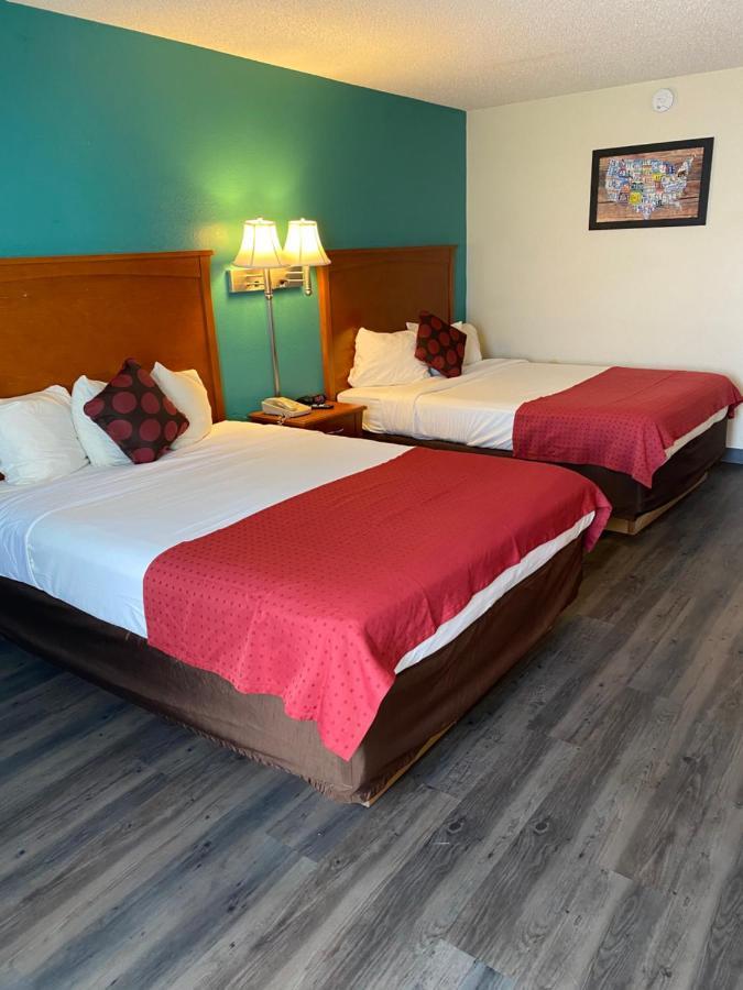 סאלינה Americas Best Value Inn מראה חיצוני תמונה