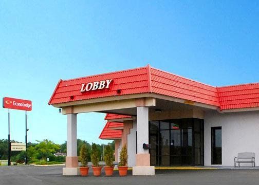 סאלינה Americas Best Value Inn מראה חיצוני תמונה