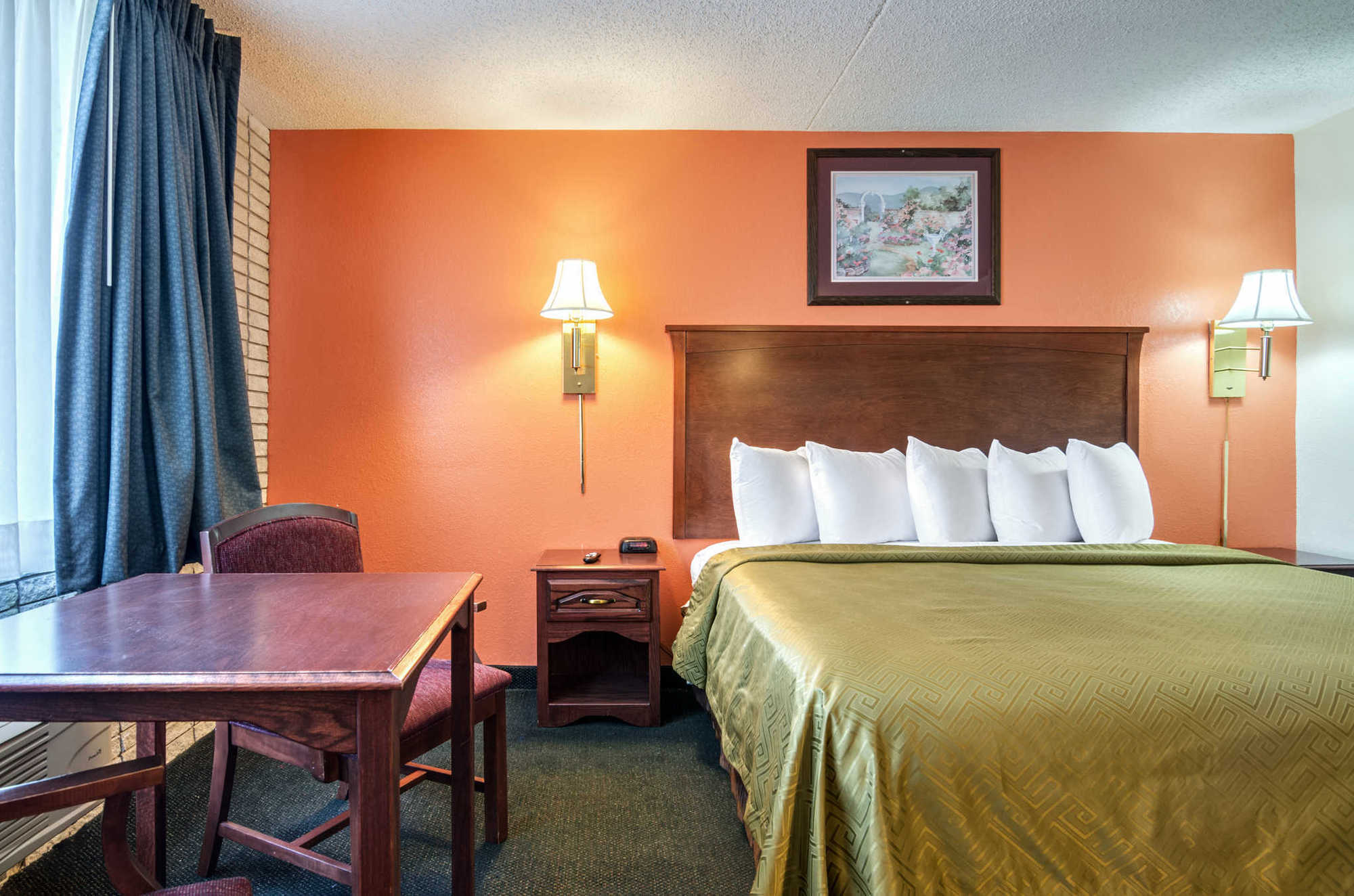 סאלינה Americas Best Value Inn חדר תמונה