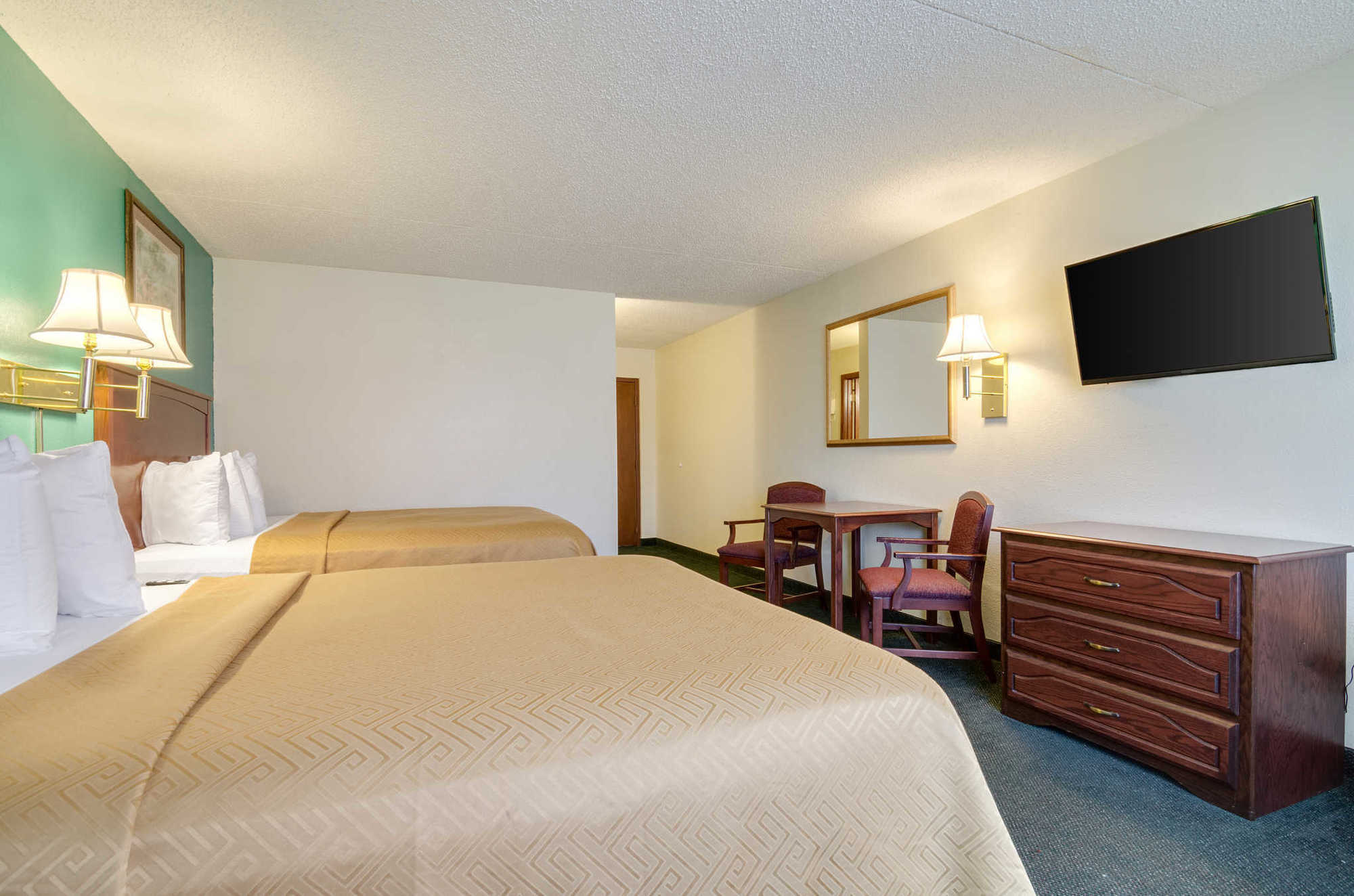 סאלינה Americas Best Value Inn חדר תמונה