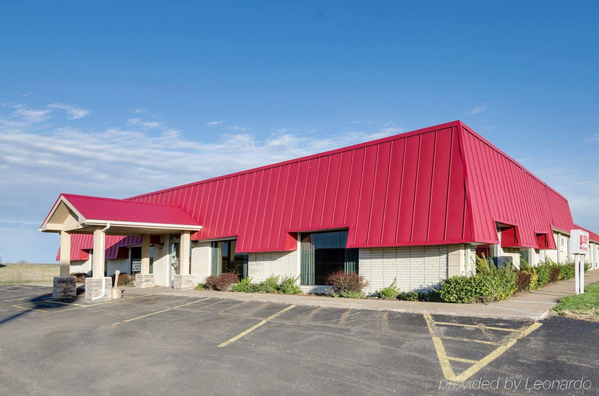 סאלינה Americas Best Value Inn מראה חיצוני תמונה