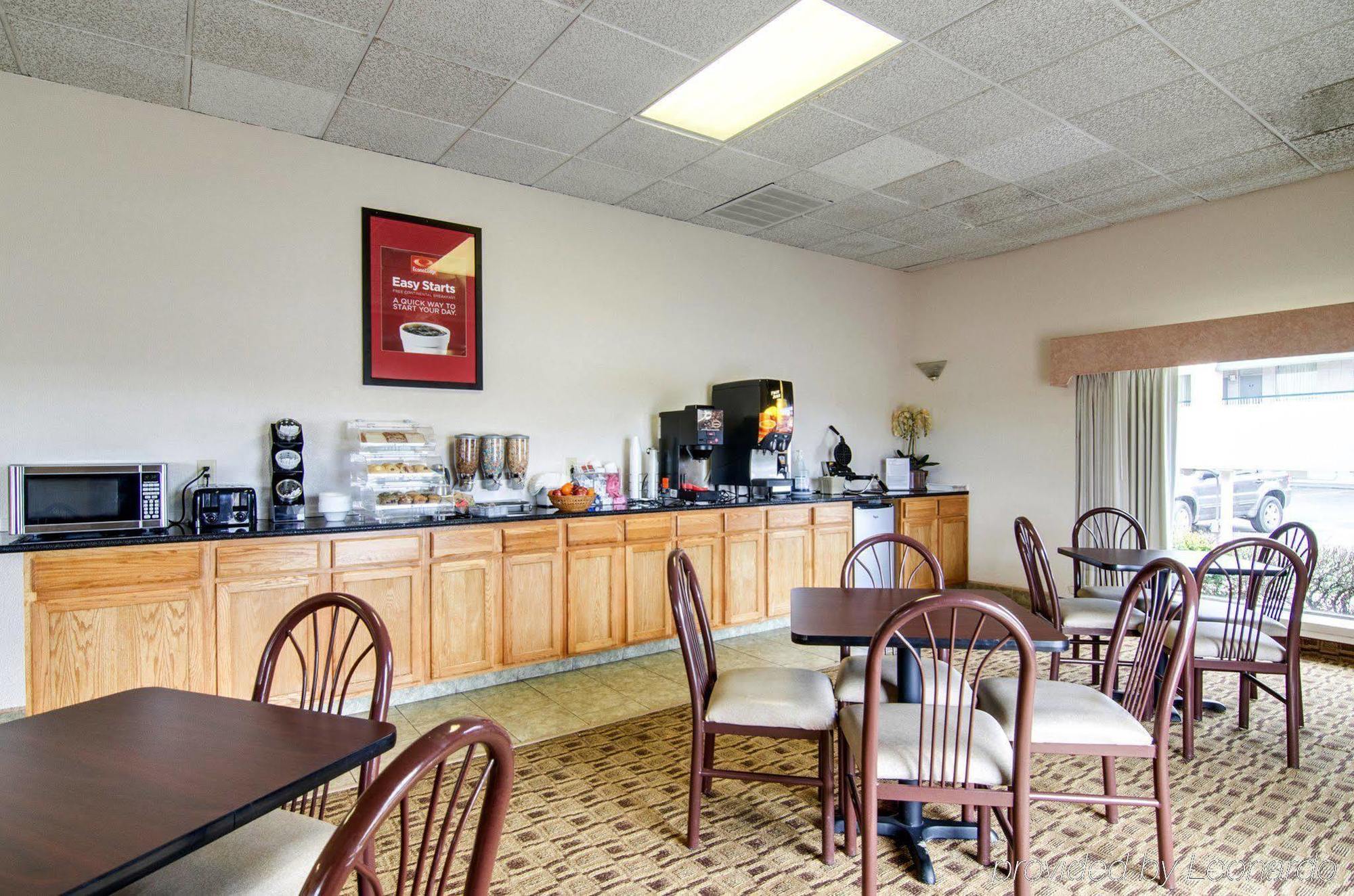סאלינה Americas Best Value Inn מראה חיצוני תמונה