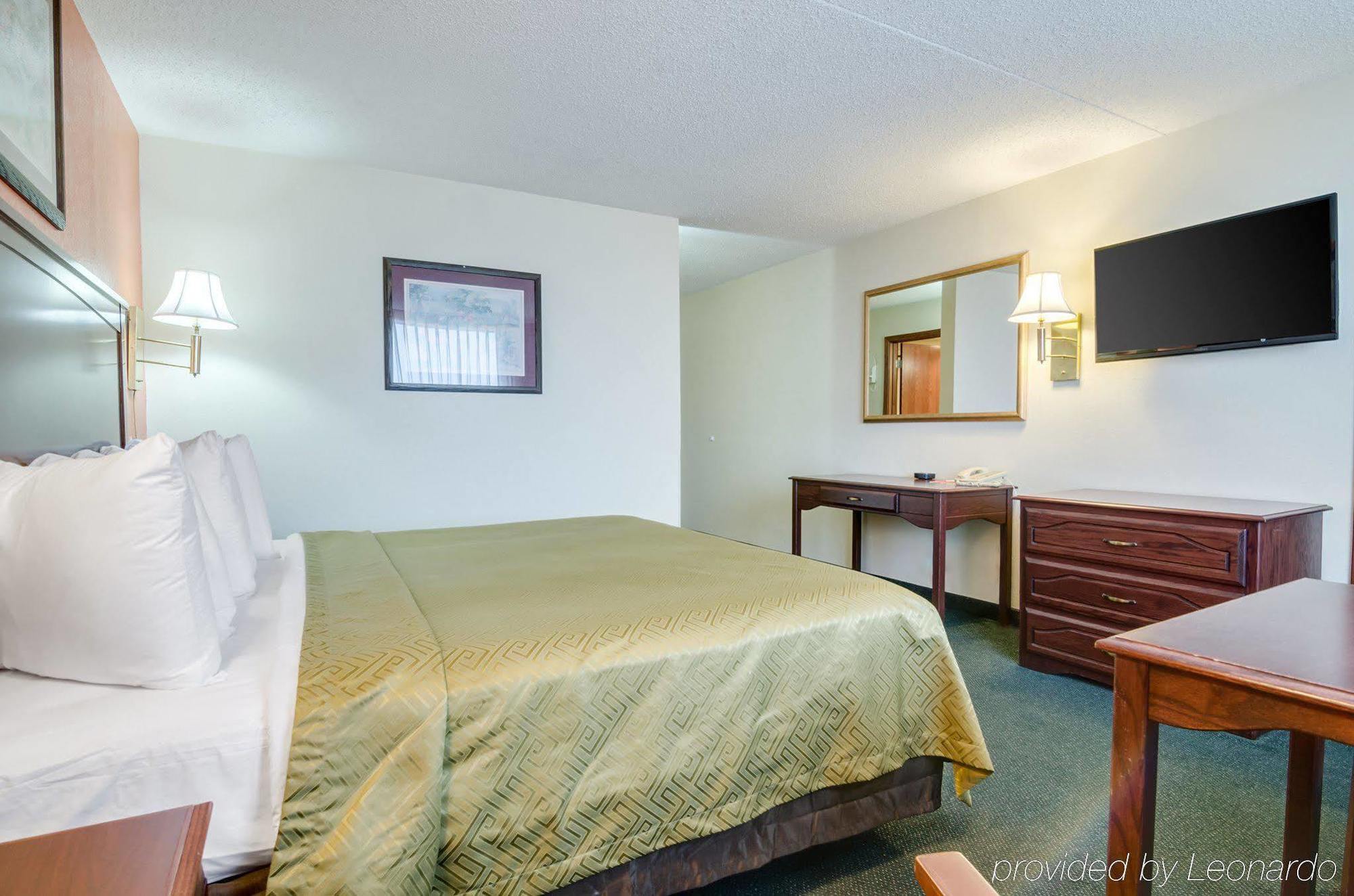 סאלינה Americas Best Value Inn מראה חיצוני תמונה