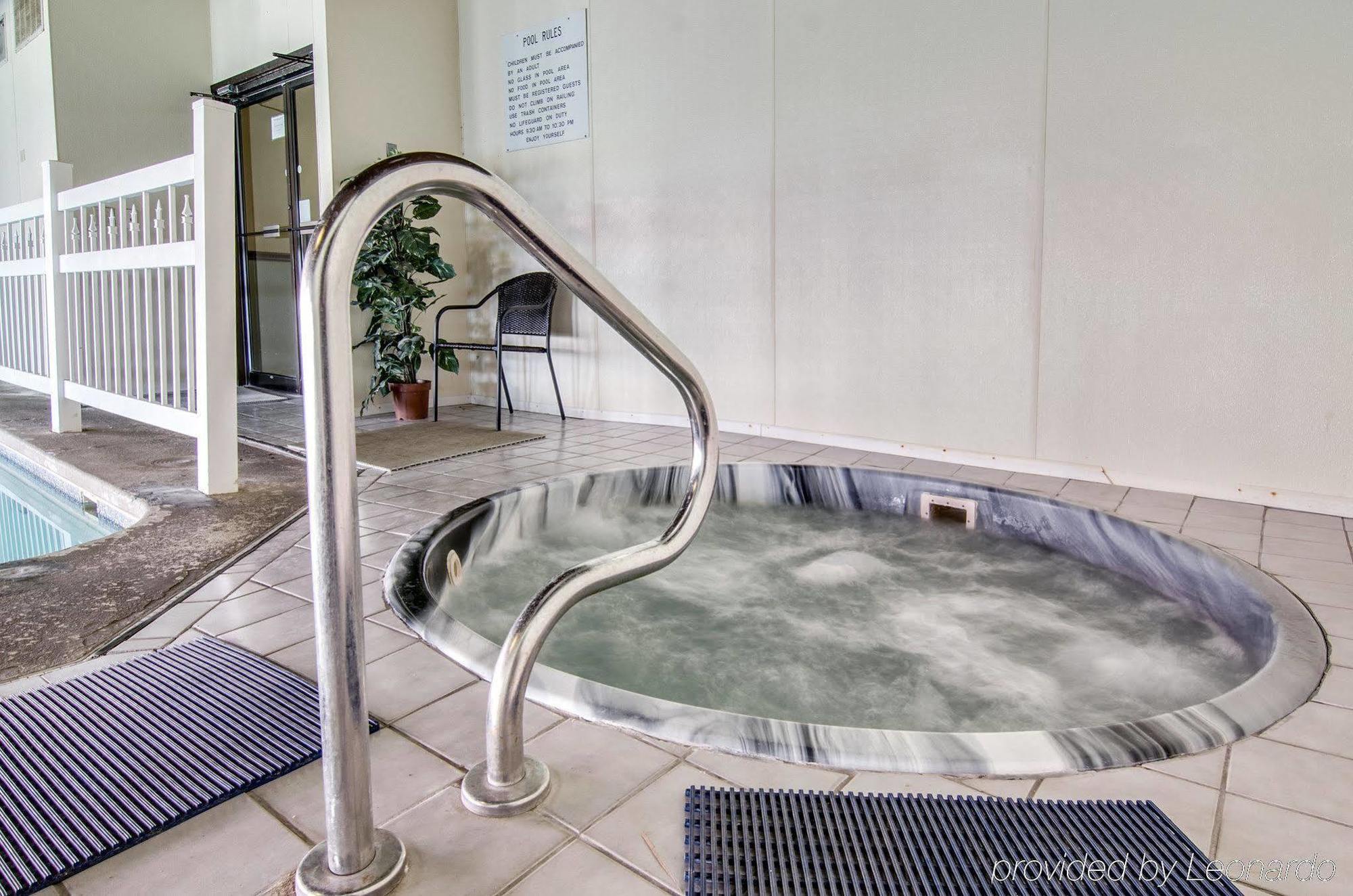 סאלינה Americas Best Value Inn מראה חיצוני תמונה